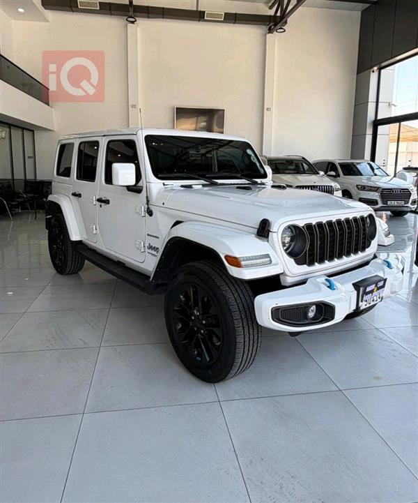Jeep Wrangler 2022 for sale in Iraq - Duhok